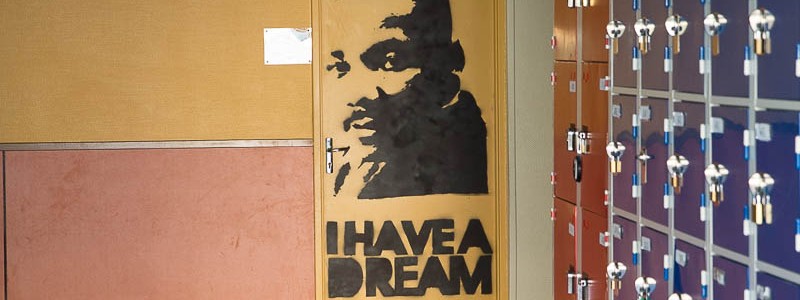 Projet Martin Luther King: 