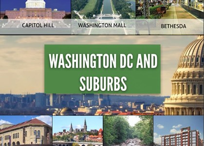 Travail sur Washington DC: 